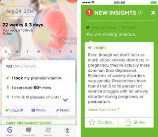 Illustration for article titled How An App Helped Me (And 20,000 Other Women) Get Pregnant
